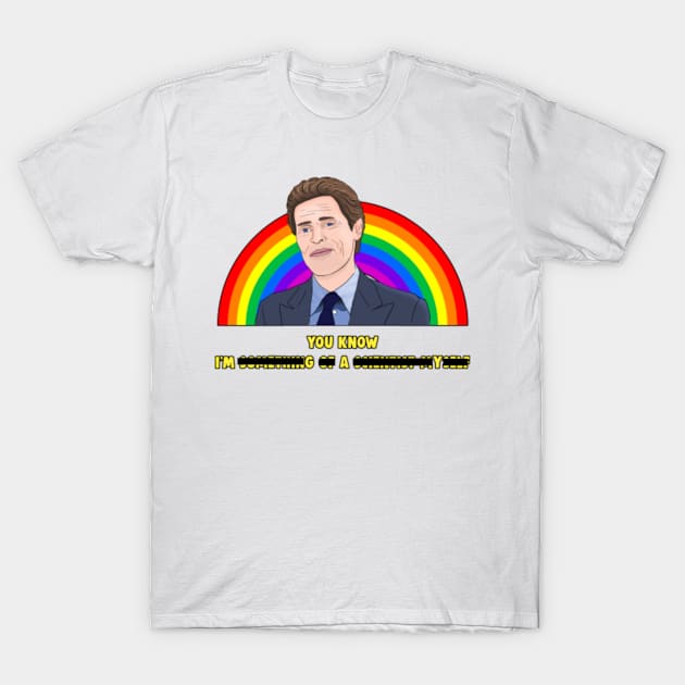 Companies During Pride Month Meme. Raimi Memes T-Shirt by Barnyardy